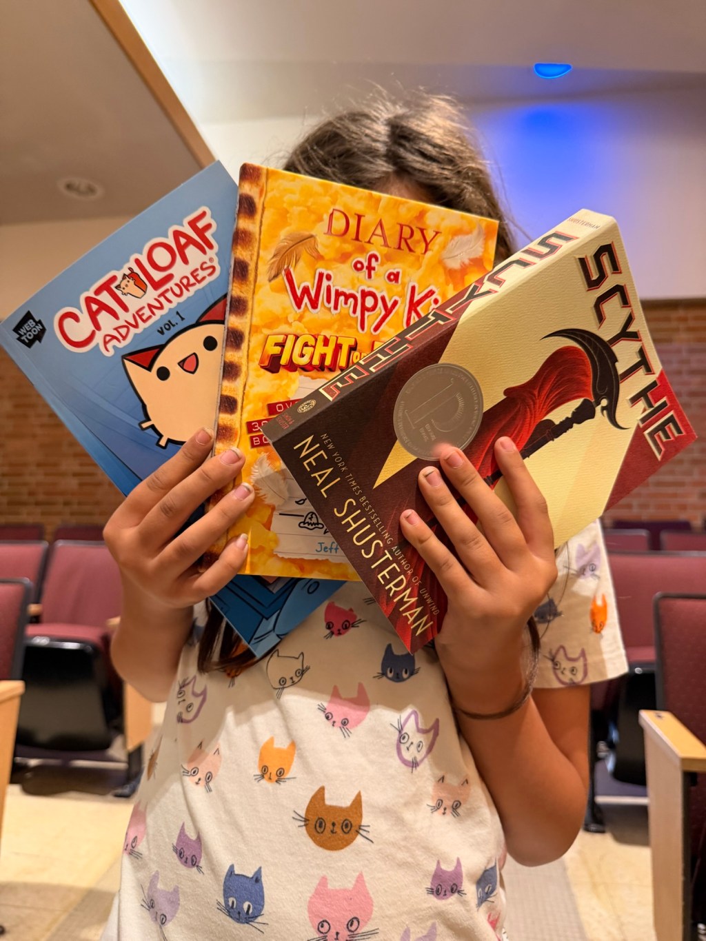 scholastic book fairs&nbsp;forever